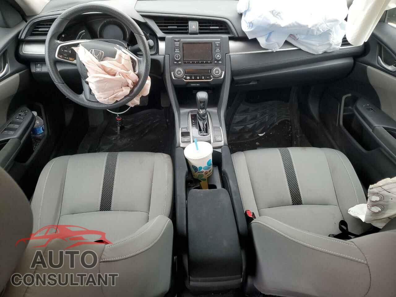 HONDA CIVIC 2017 - 19XFC2F55HE200326