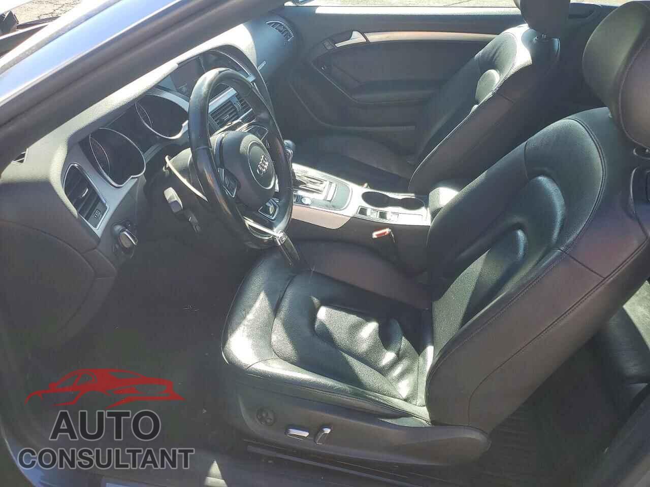 AUDI A5 2016 - WAUM2AFH4GN001595