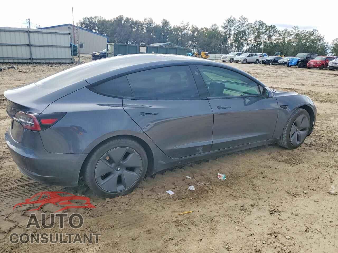 TESLA MODEL 3 2021 - 5YJ3E1EA1MF955659