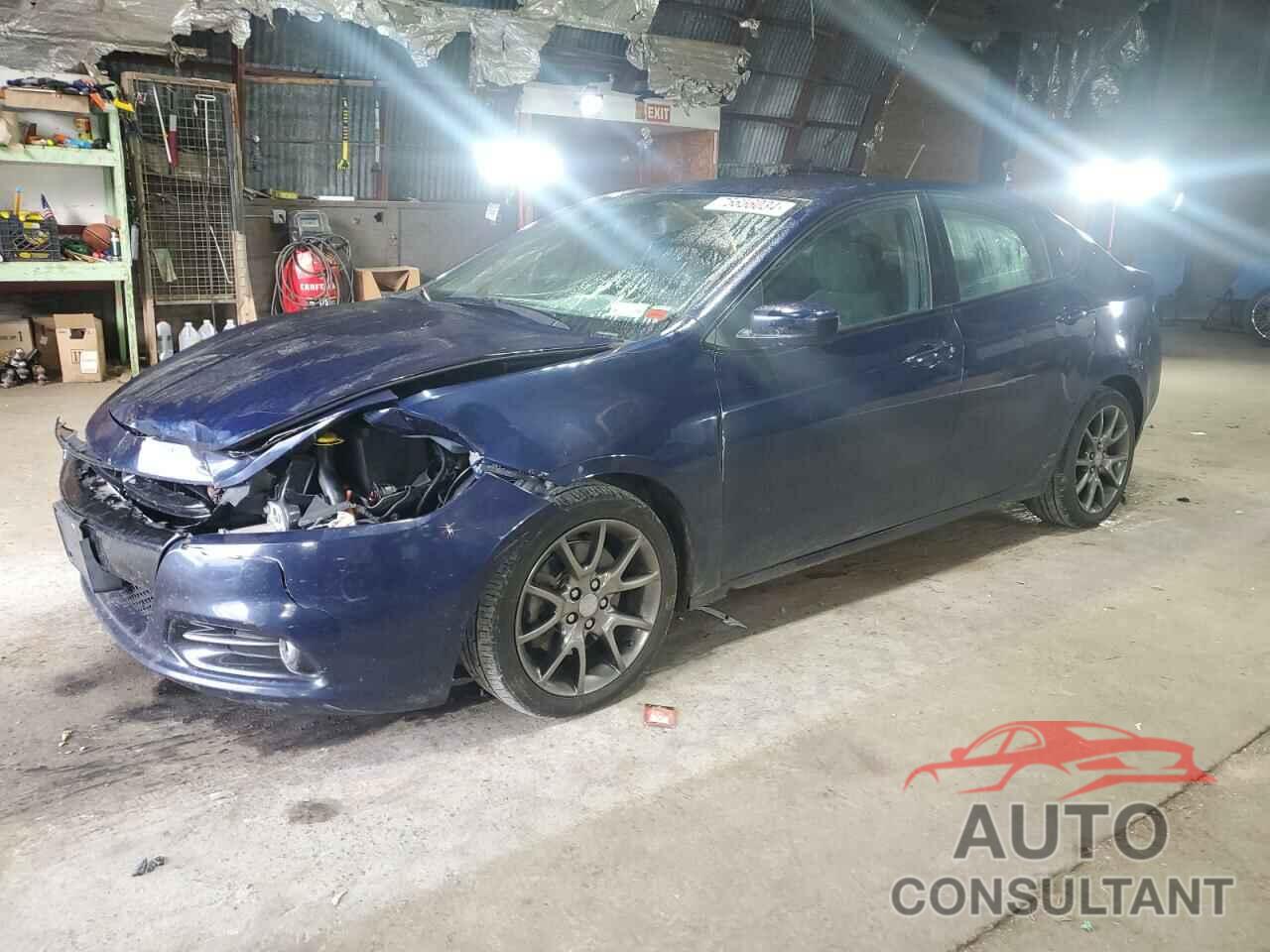 DODGE DART 2013 - 1C3CDFBA0DD303258