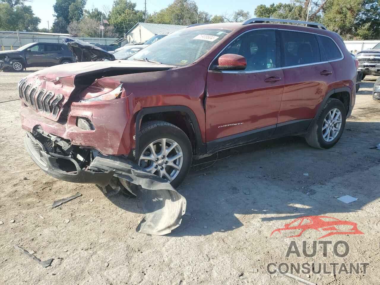 JEEP GRAND CHER 2015 - 1C4PJMCS0FW687051