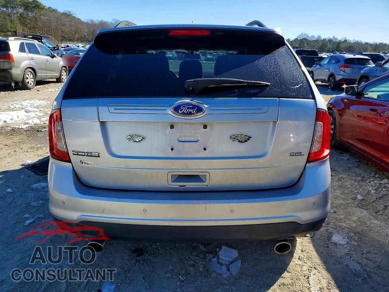 FORD EDGE 2012 - 2FMDK3JC5CBA66127