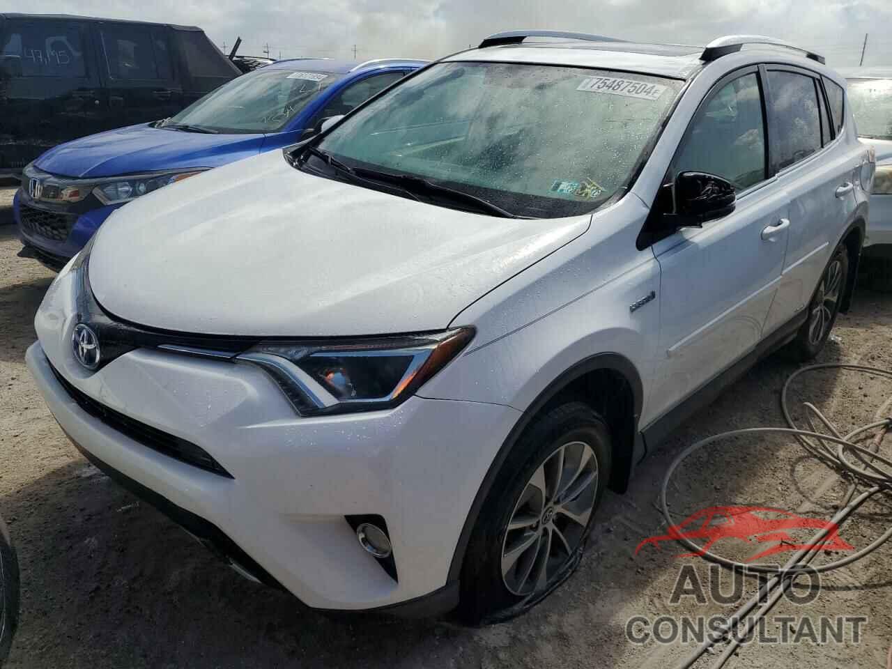 TOYOTA RAV4 2016 - JTMRJREV0GD043415