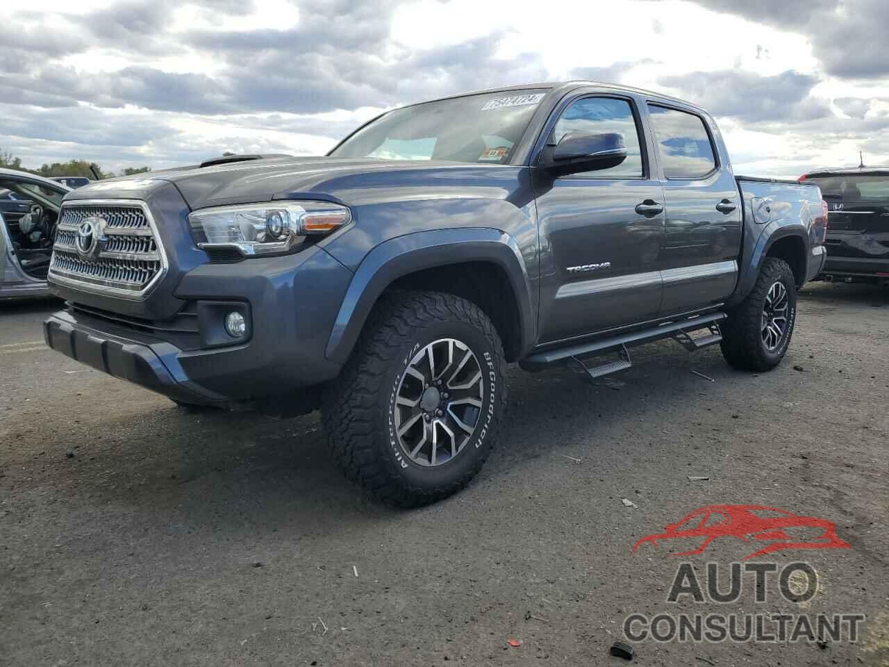 TOYOTA TACOMA 2017 - 3TMCZ5AN9HM099758