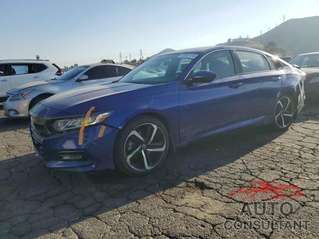 HONDA ACCORD 2018 - 1HGCV1F36JA214185