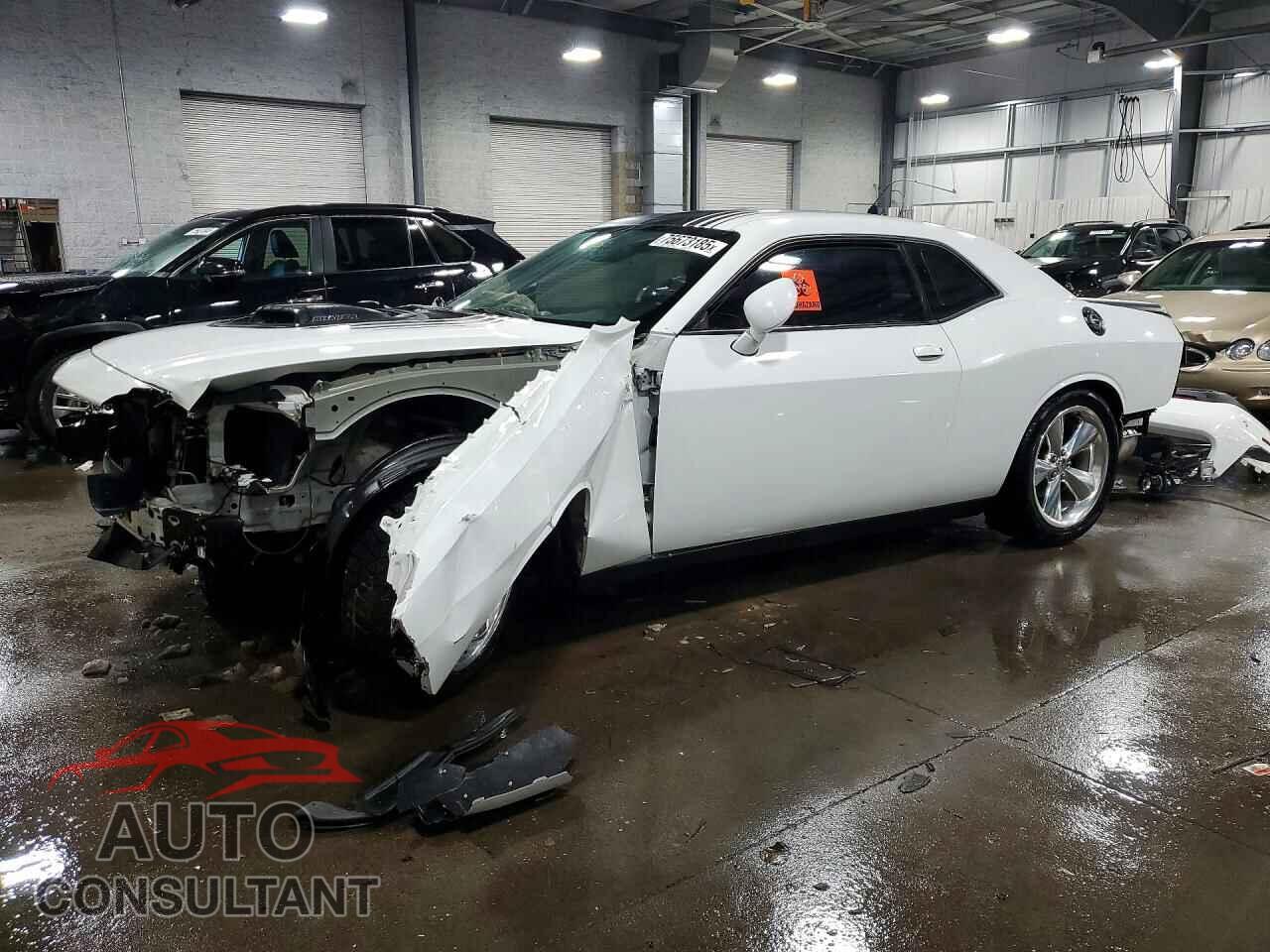 DODGE CHALLENGER 2015 - 2C3CDZBTXFH888665