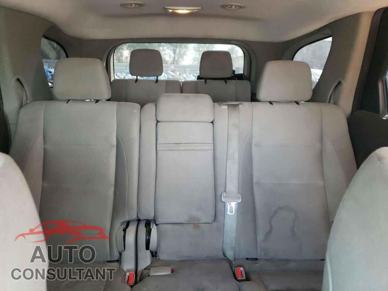 DODGE DURANGO 2013 - 1C4RDHAG3DC677702