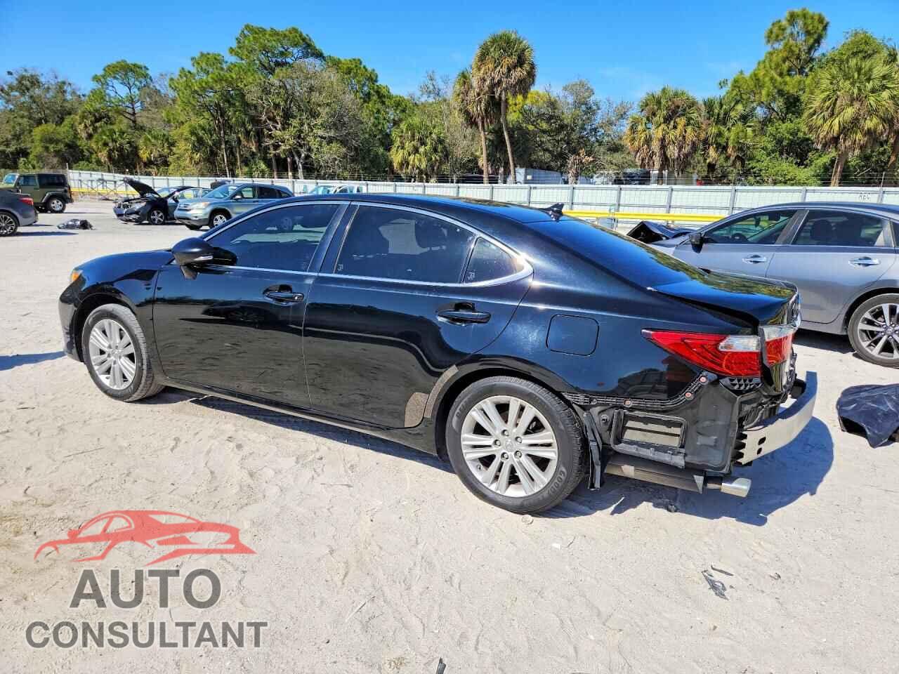 LEXUS ES350 2014 - JTHBK1GG8E2149164