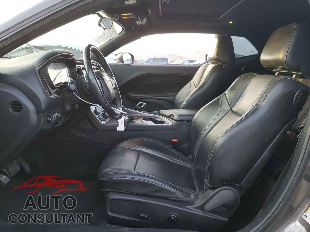 DODGE CHALLENGER 2016 - 2C3CDZAG4GH171393