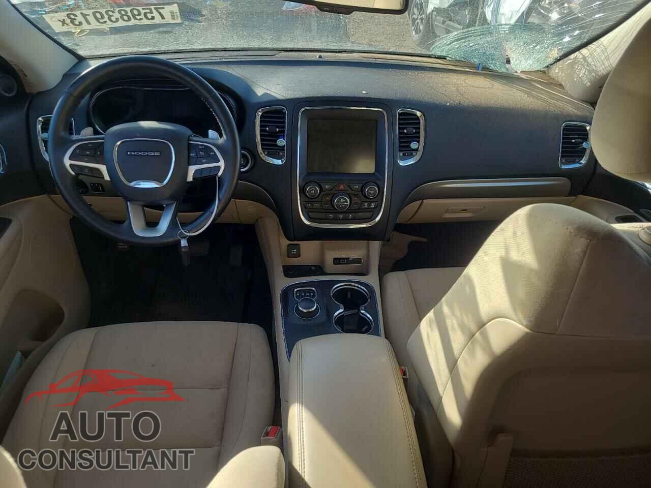 DODGE DURANGO 2015 - 1C4RDJAG5FC939102