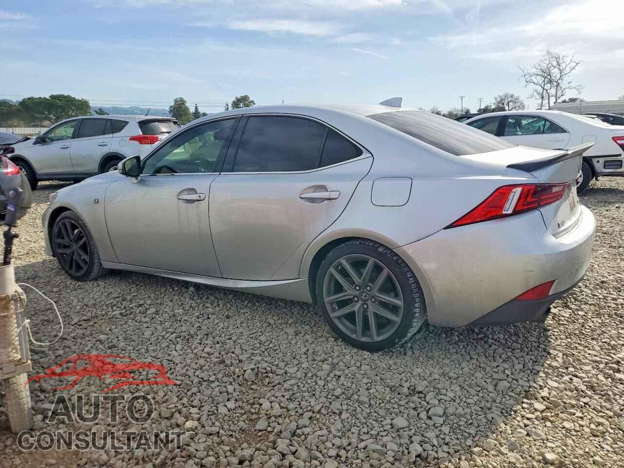 LEXUS IS 2015 - JTHBF1D29F5074021