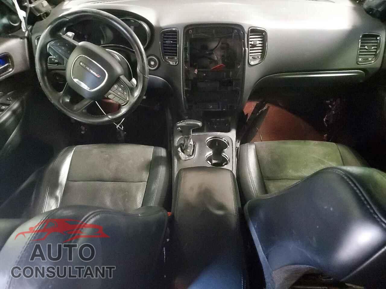 DODGE DURANGO 2020 - 1C4SDJCT0LC155157
