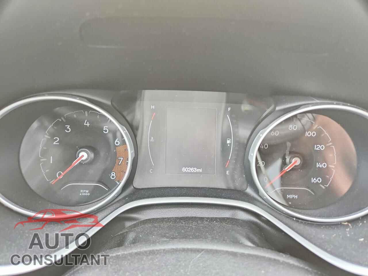 JEEP COMPASS 2017 - 3C4NJDAB4HT656498