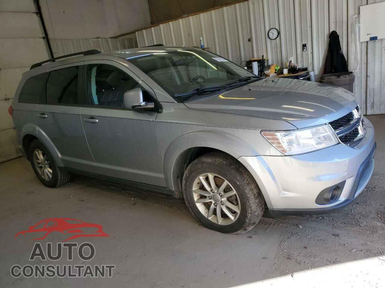 DODGE JOURNEY 2017 - 3C4PDCBG7HT526509