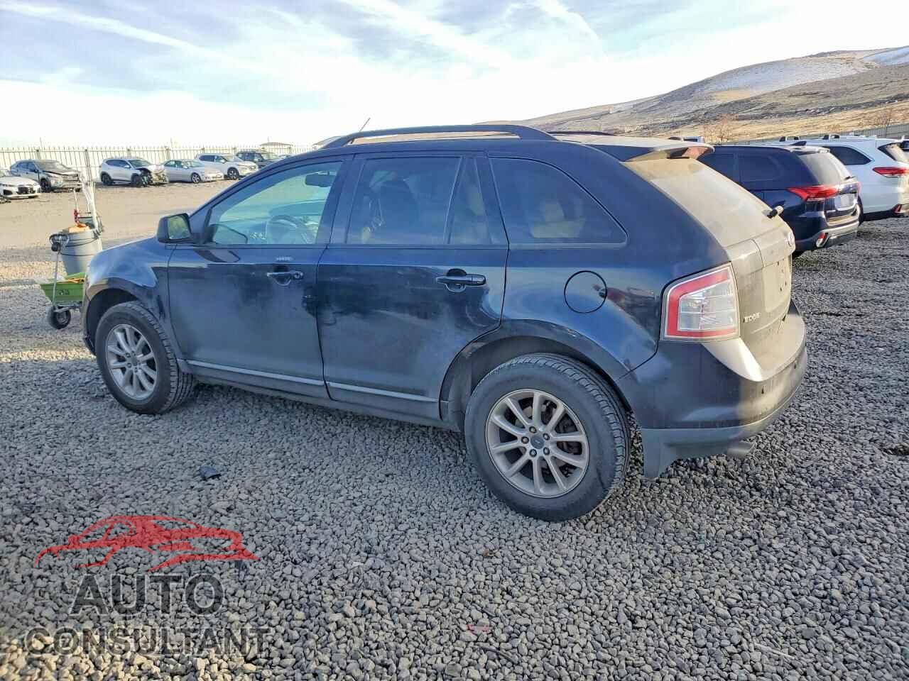 FORD EDGE 2009 - 2FMDK48C39BB01042