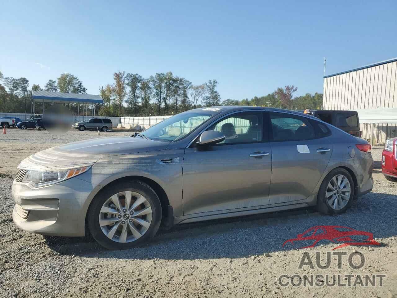 KIA OPTIMA 2016 - 5XXGU4L37GG095052