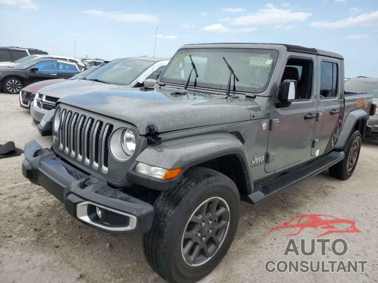 JEEP GLADIATOR 2022 - 1C6HJTFG5NL182961