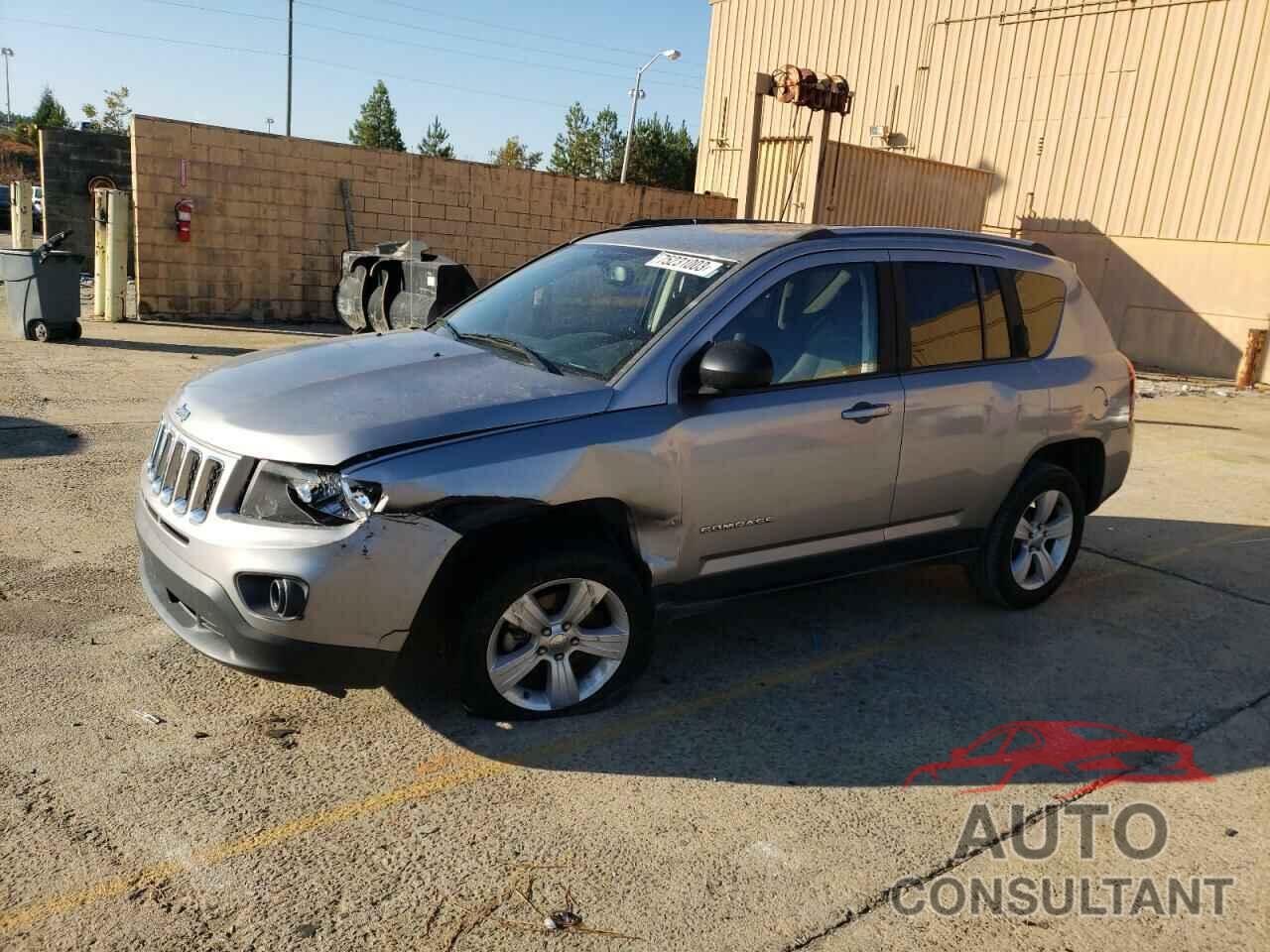 JEEP COMPASS 2016 - 1C4NJCBA7GD574267