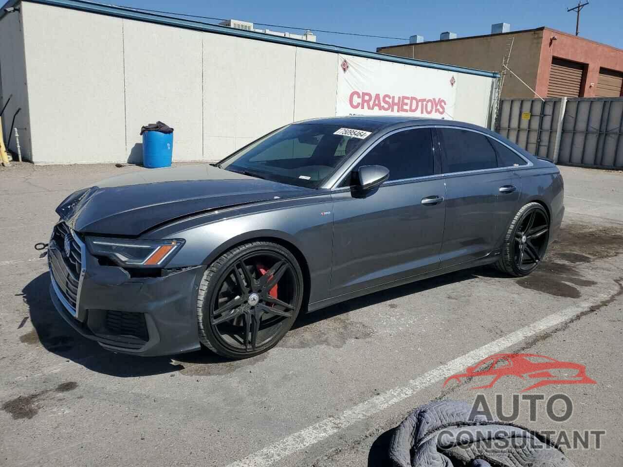 AUDI A6 2019 - WAUL2AF24KN052434