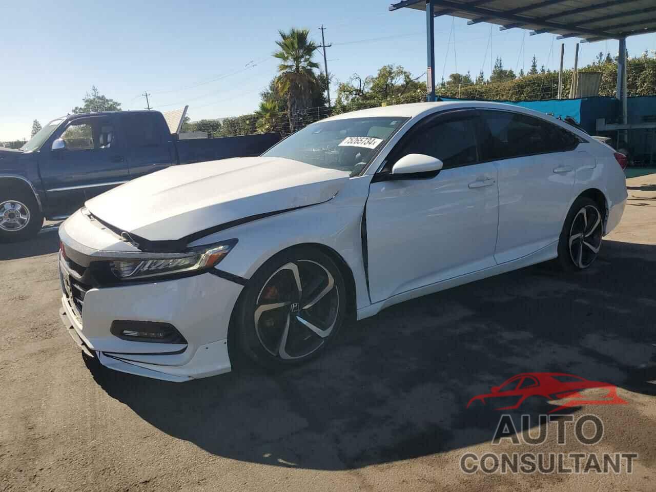 HONDA ACCORD 2019 - 1HGCV1F37KA066114