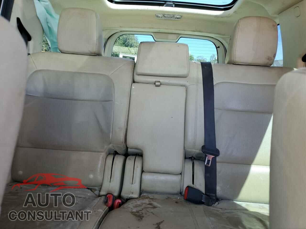 FORD FLEX 2017 - 2FMGK5D84HBA09666