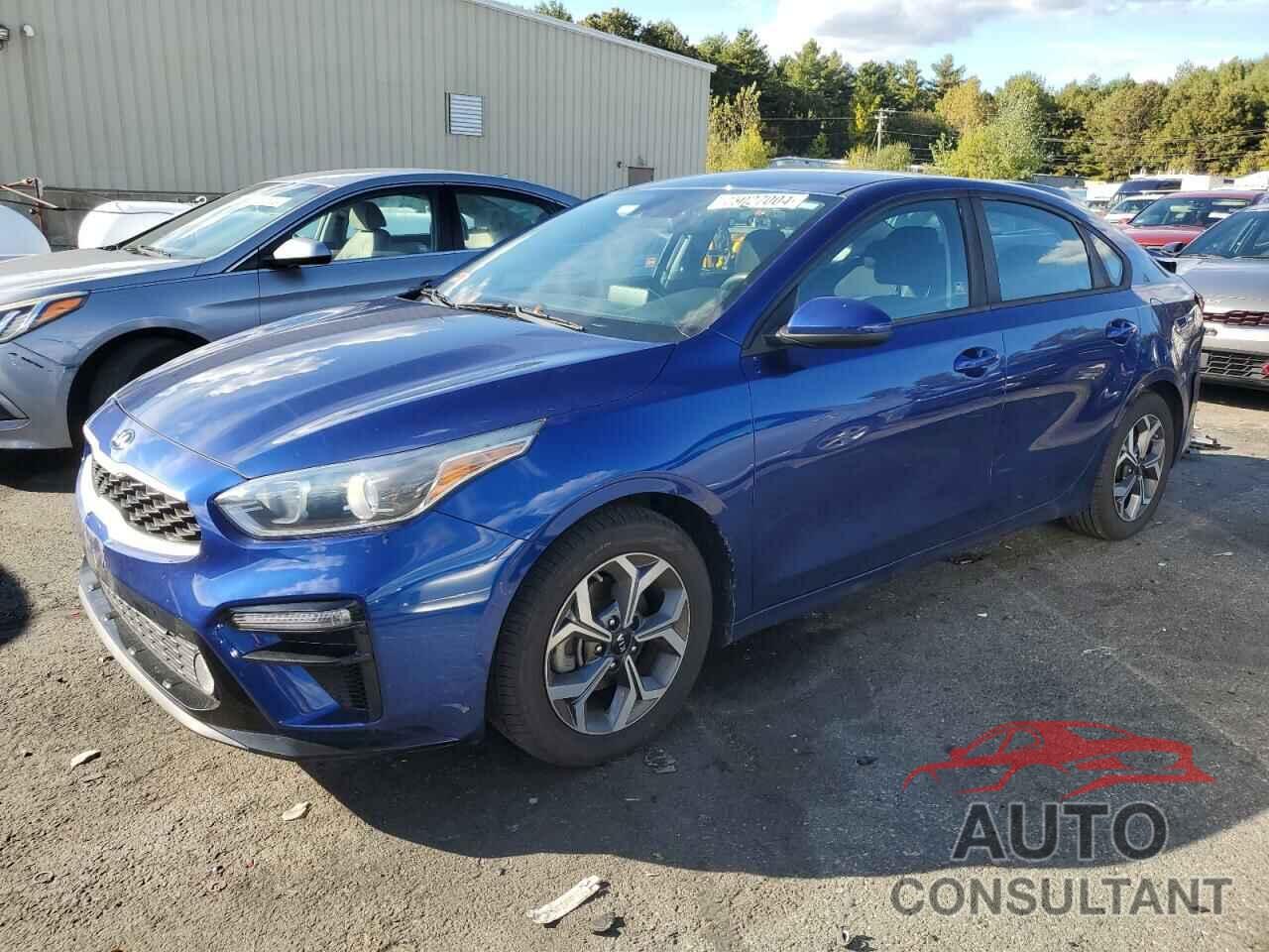 KIA FORTE 2019 - 3KPF24AD9KE131094