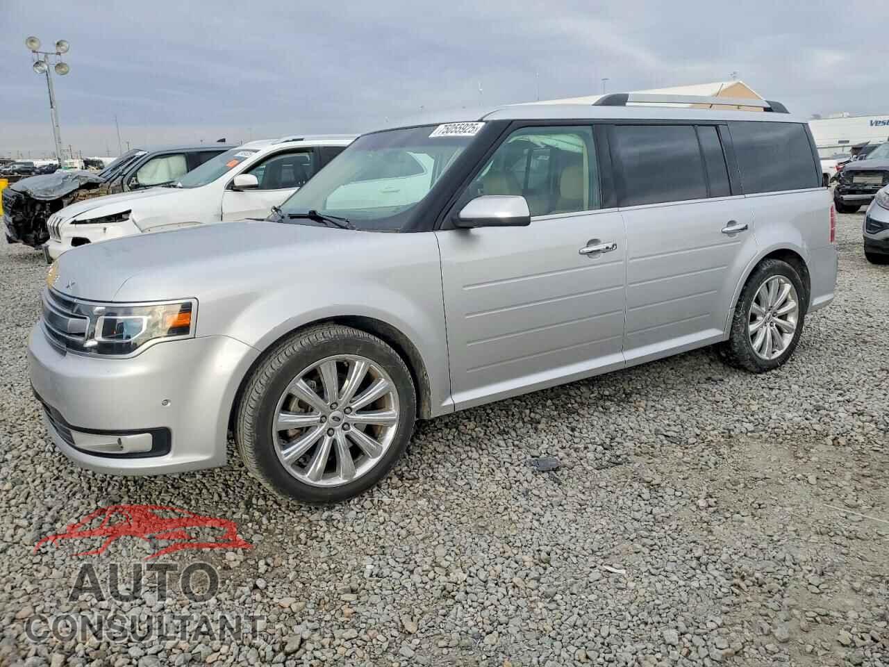FORD FLEX 2018 - 2FMHK6DT2JBA22842
