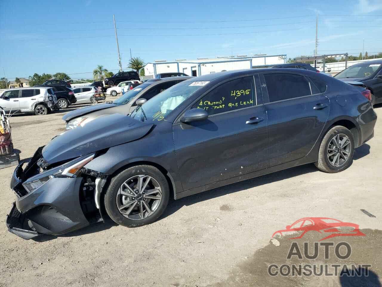 KIA FORTE 2023 - 3KPF24AD0PE641809