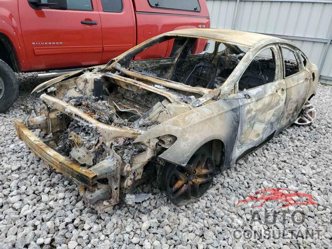 FORD FUSION 2015 - 3FA6P0HD2FR271072