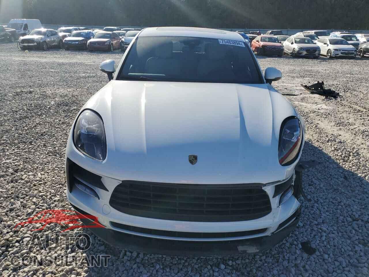 PORSCHE MACAN 2020 - WP1AA2A59LLB10683