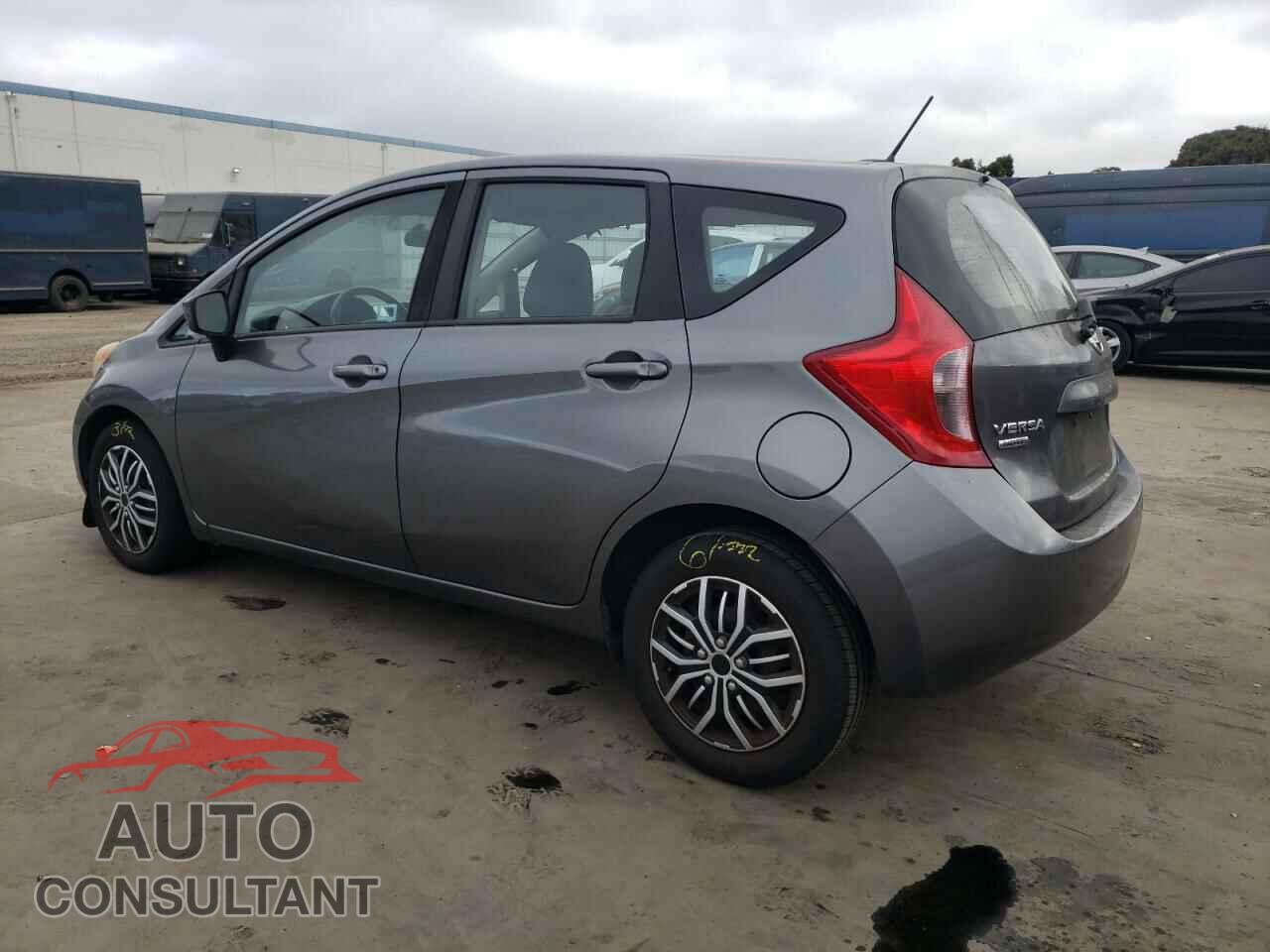 NISSAN VERSA 2016 - 3N1CE2CP2GL356355