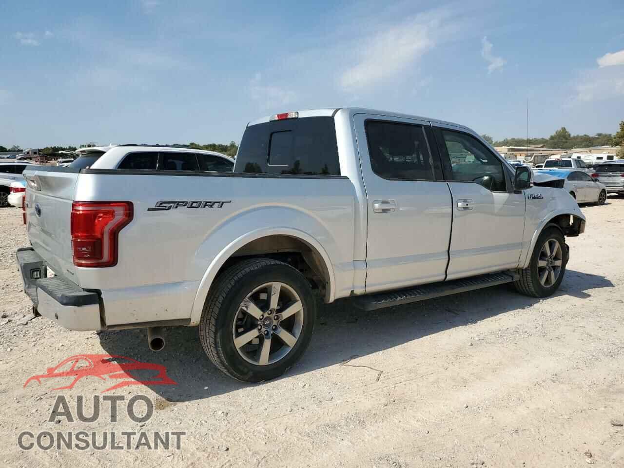 FORD F-150 2015 - 1FTEW1CF7FKD08550