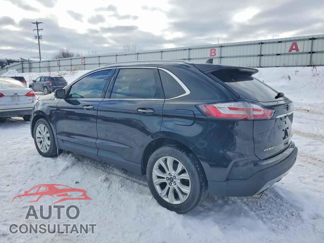 FORD EDGE 2020 - 2FMPK3K92LBA60883