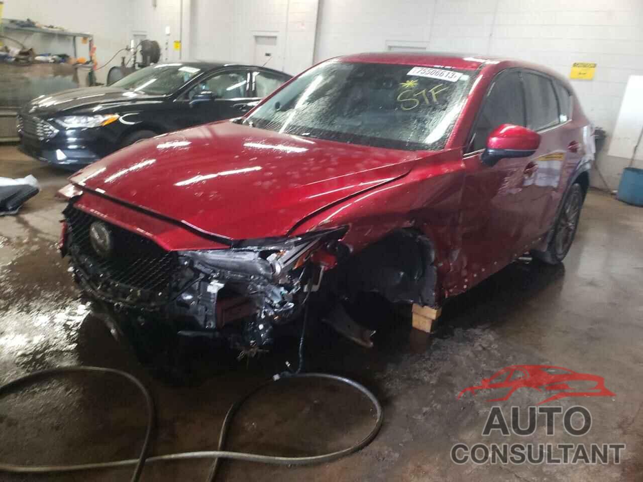 MAZDA CX-5 2019 - JM3KFBDM5K0540261