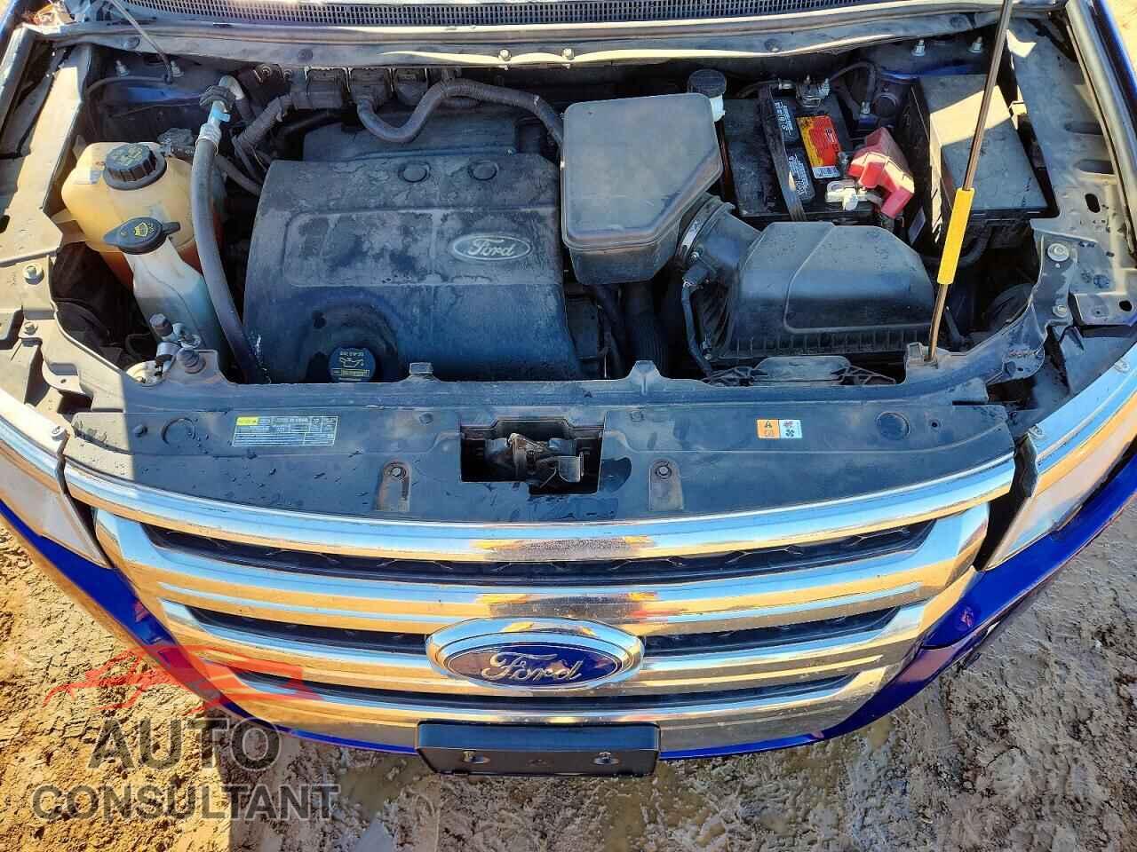 FORD EDGE 2013 - 2FMDK3KC6DBA34965