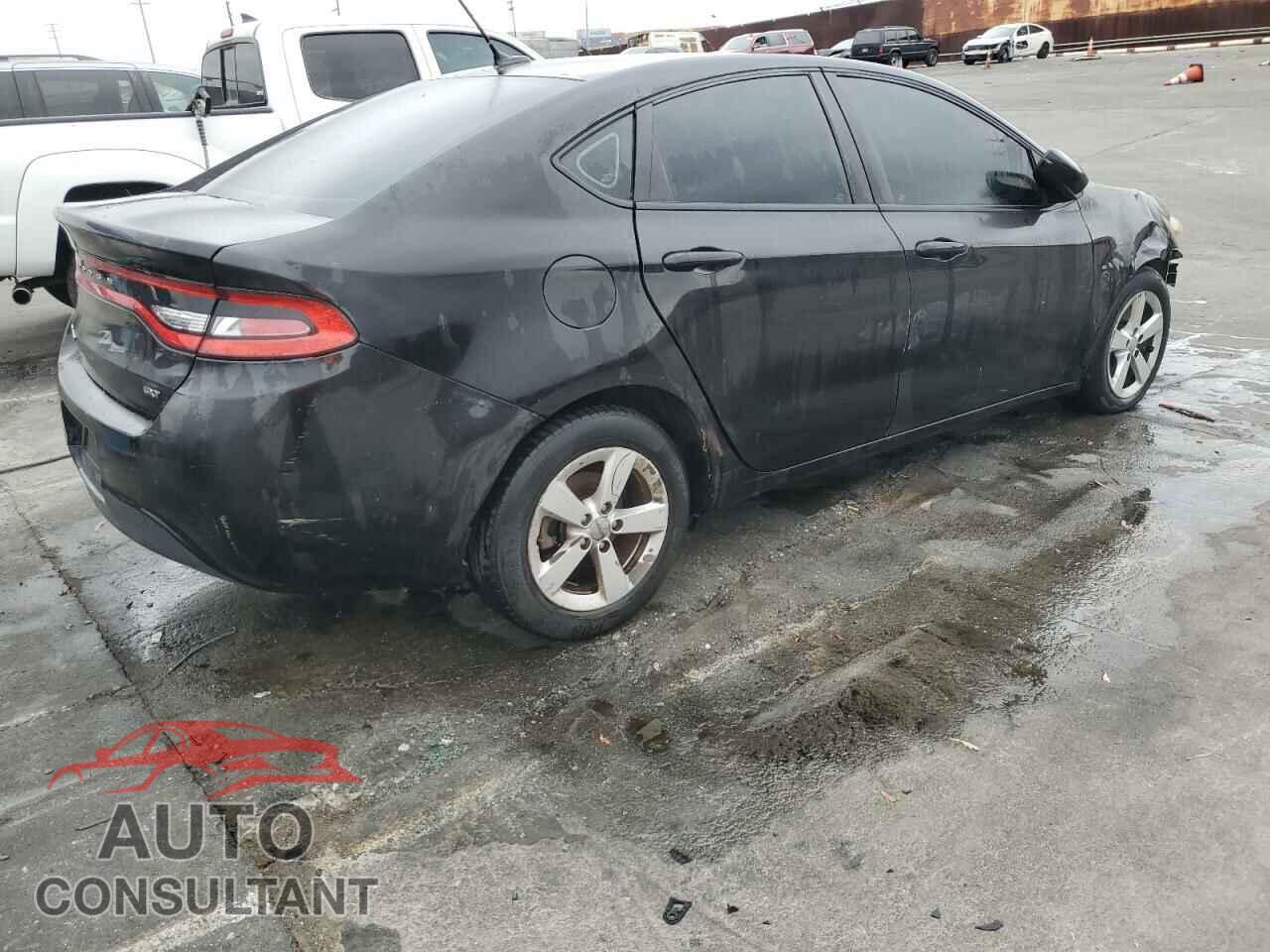 DODGE DART 2015 - 1C3CDFBB2FD407472