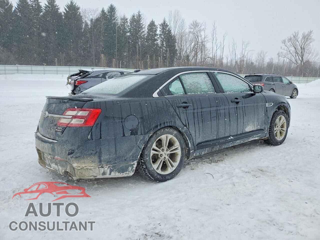 FORD TAURUS 2017 - 1FAHP2E89HG123992