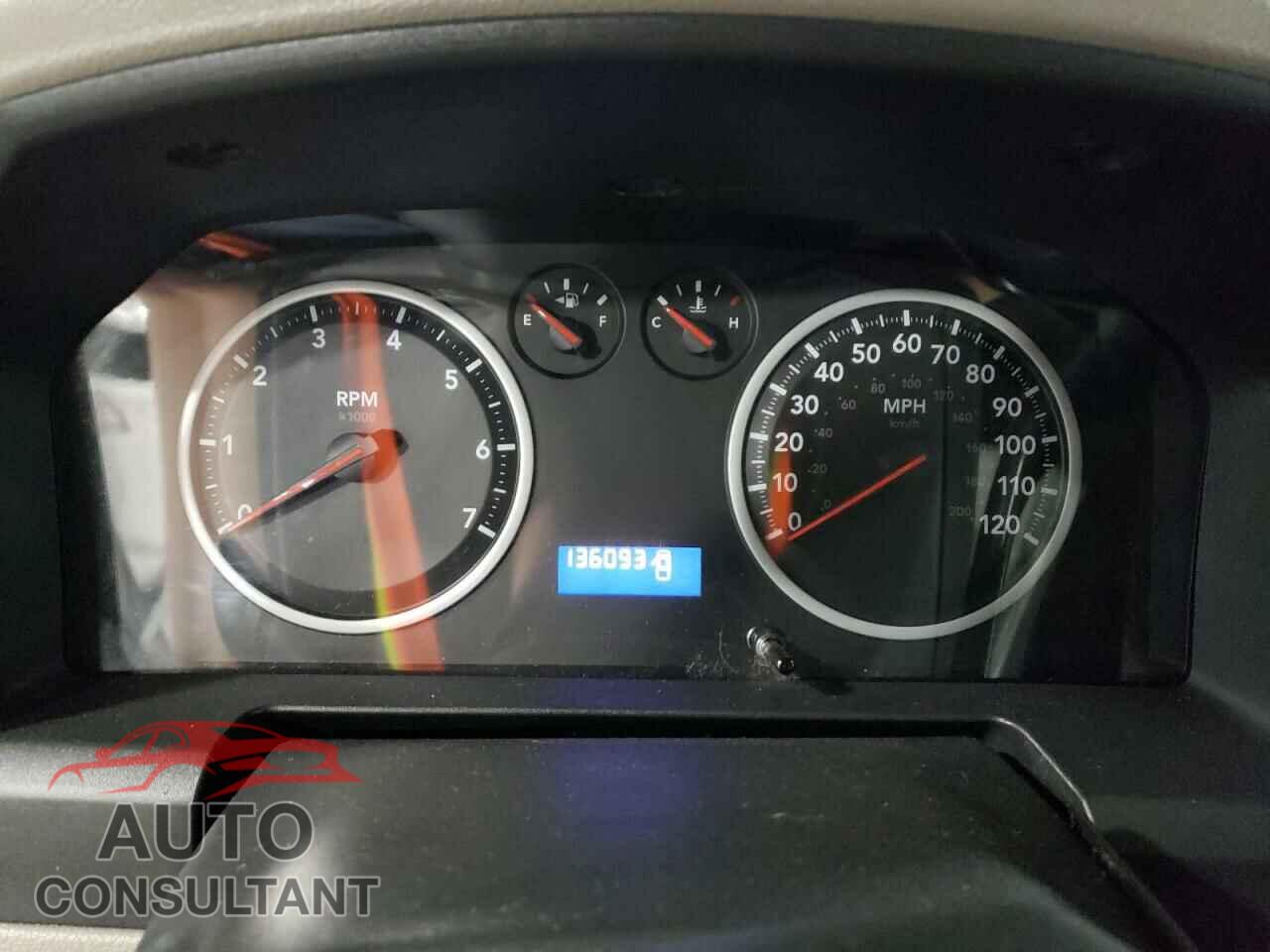 DODGE RAM 1500 2012 - 1C6RD7FT9CS344061