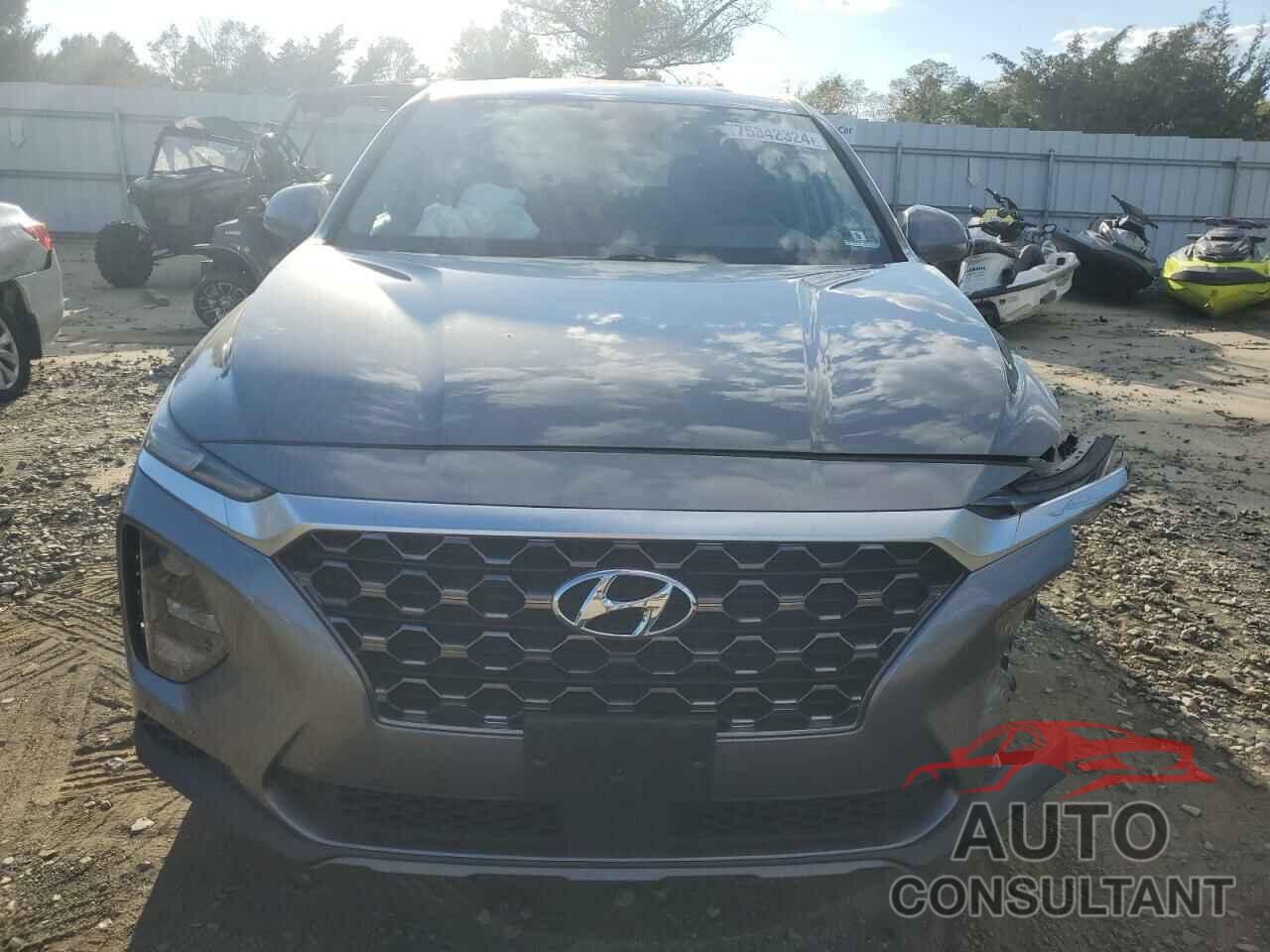 HYUNDAI SANTA FE 2019 - 5NMS23AD9KH095747