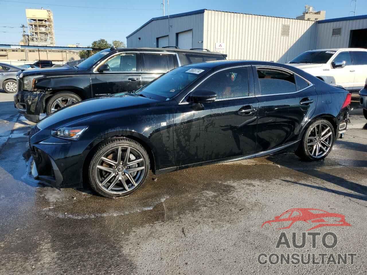 LEXUS IS 2019 - JTHBA1D29K5090759