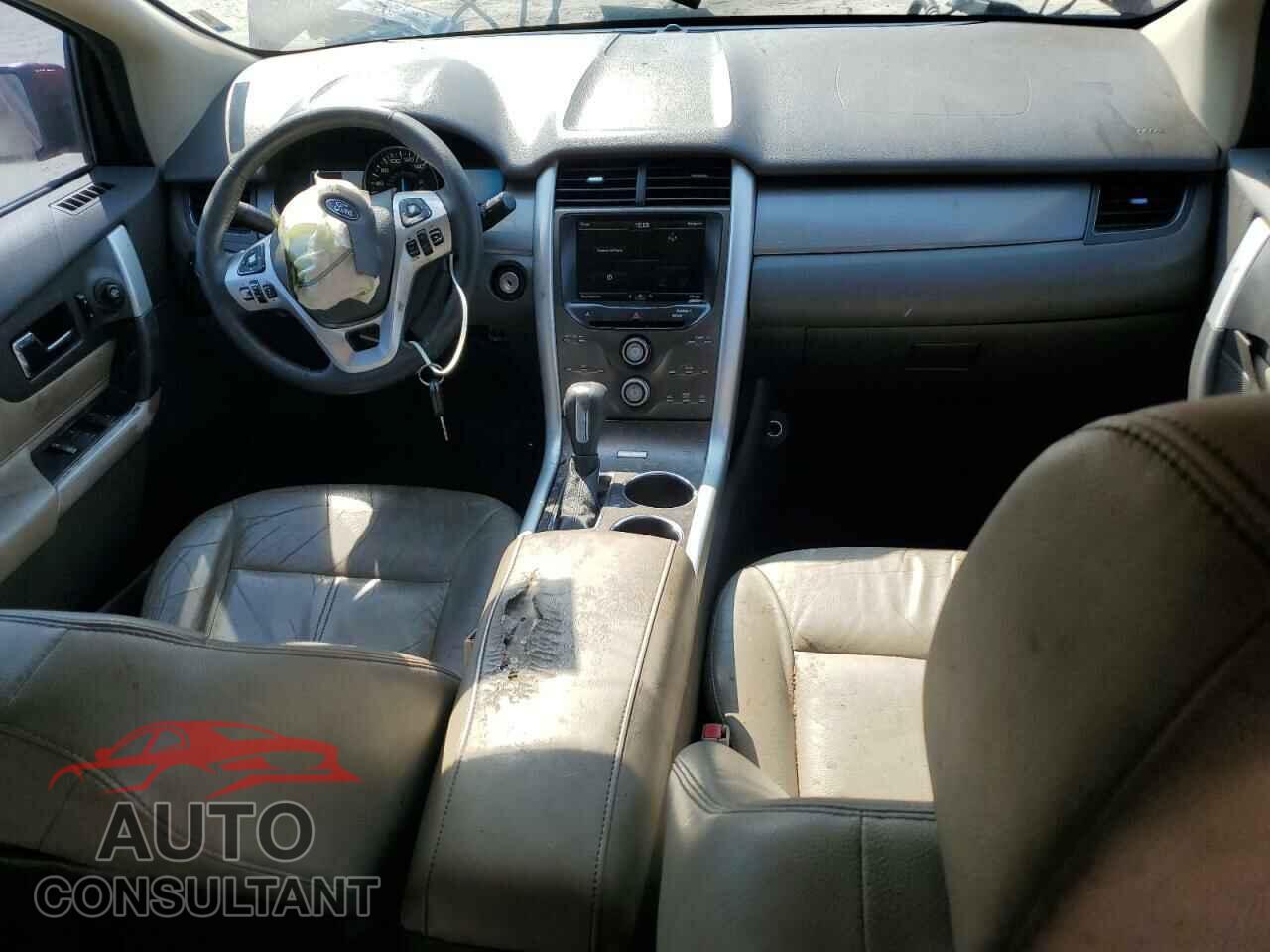 FORD EDGE 2013 - 2FMDK3JC1DBC36713