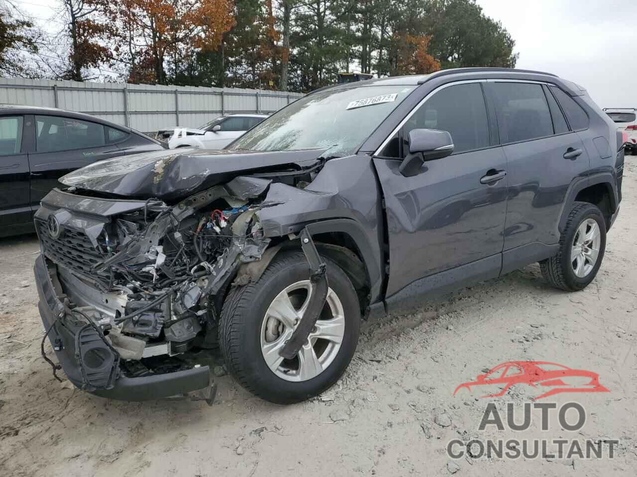 TOYOTA RAV4 2020 - 2T3W1RFV3LW096107