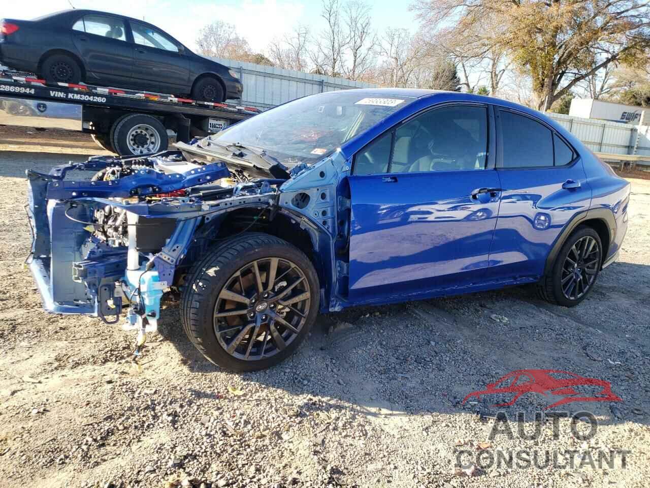 SUBARU WRX 2023 - JF1VBAF63P9803589