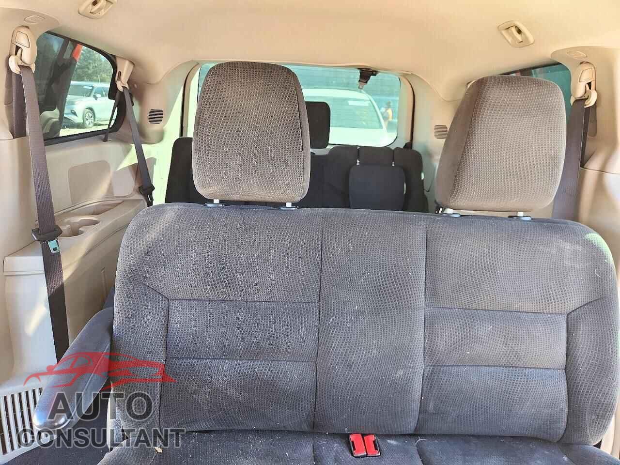 DODGE CARAVAN 2015 - 2C4RDGBG3FR600346