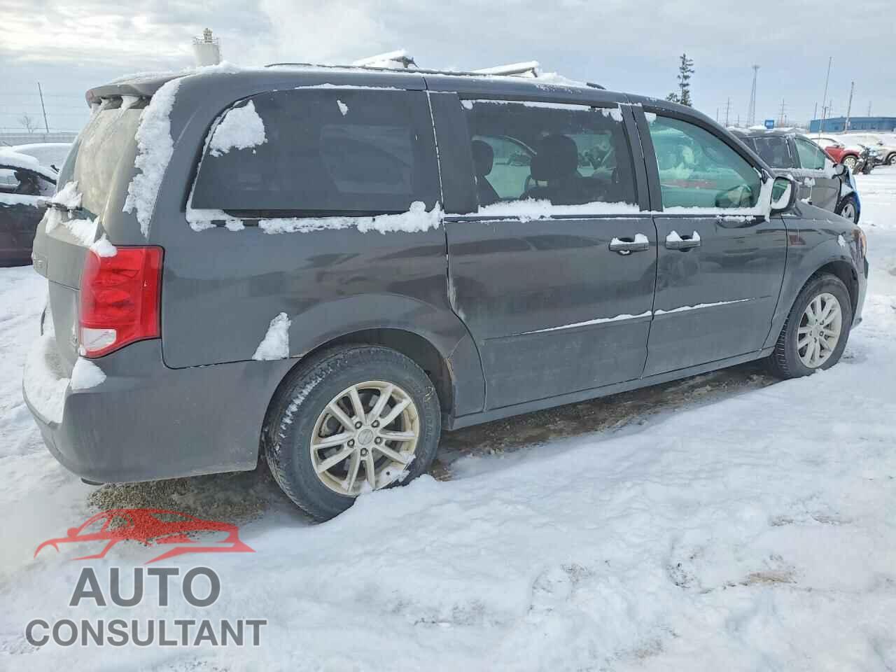 DODGE CARAVAN 2016 - 2C4RDGCG1GR234581