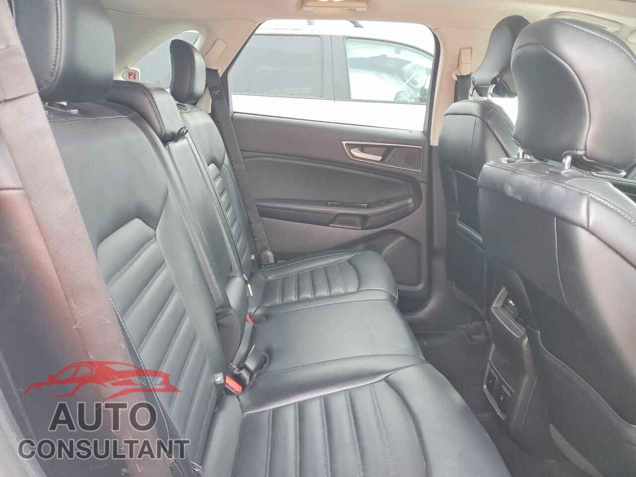 FORD EDGE 2017 - 2FMPK3J88HBB46683