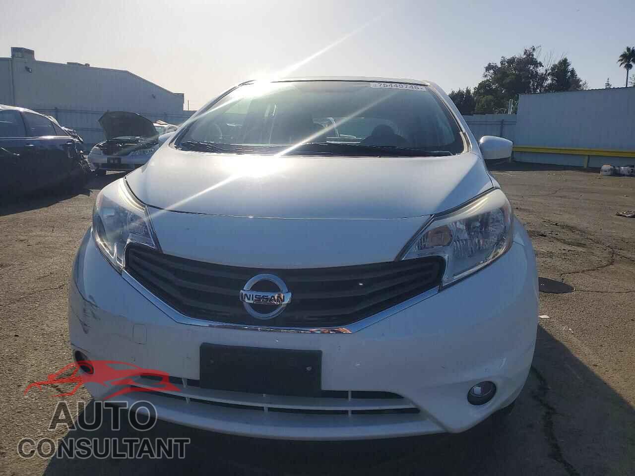 NISSAN VERSA 2016 - 3N1CE2CP5GL363820