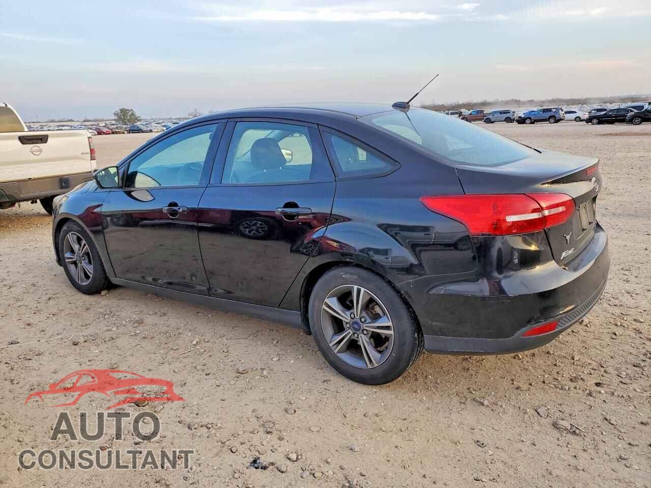 FORD FOCUS 2016 - 1FADP3FE9GL406892