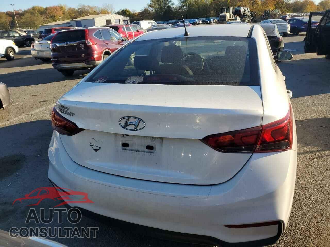 HYUNDAI ACCENT 2020 - 3KPC24A60LE109121