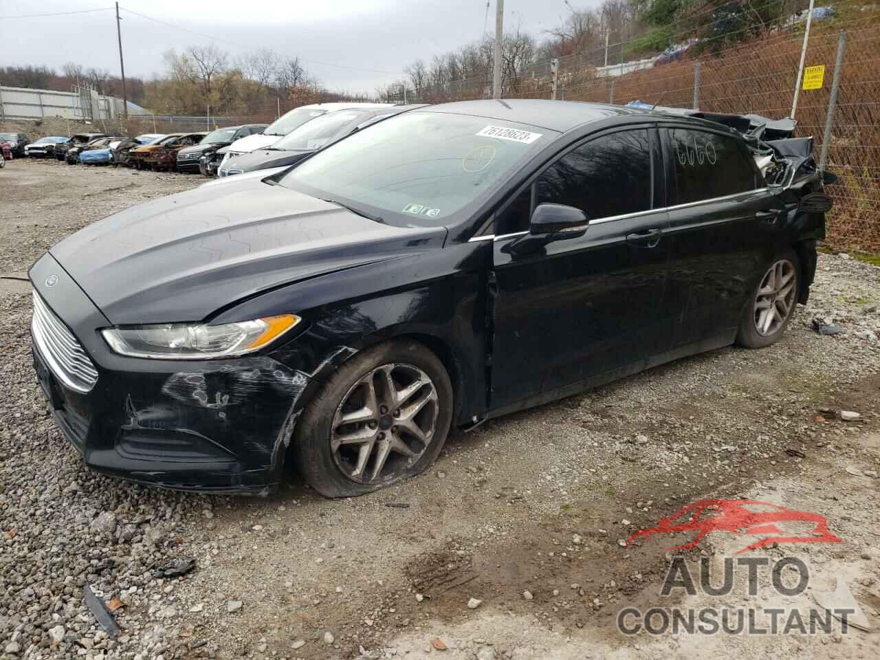 FORD FUSION 2016 - 3FA6P0H71GR286660